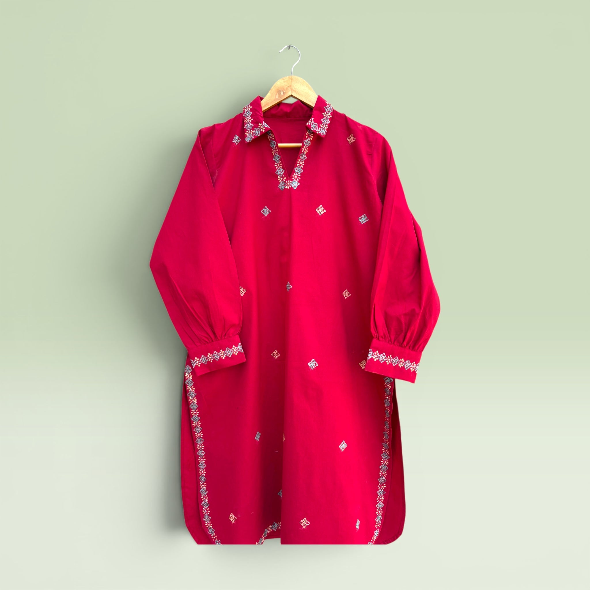 Handmade Breathable Cotton Collection