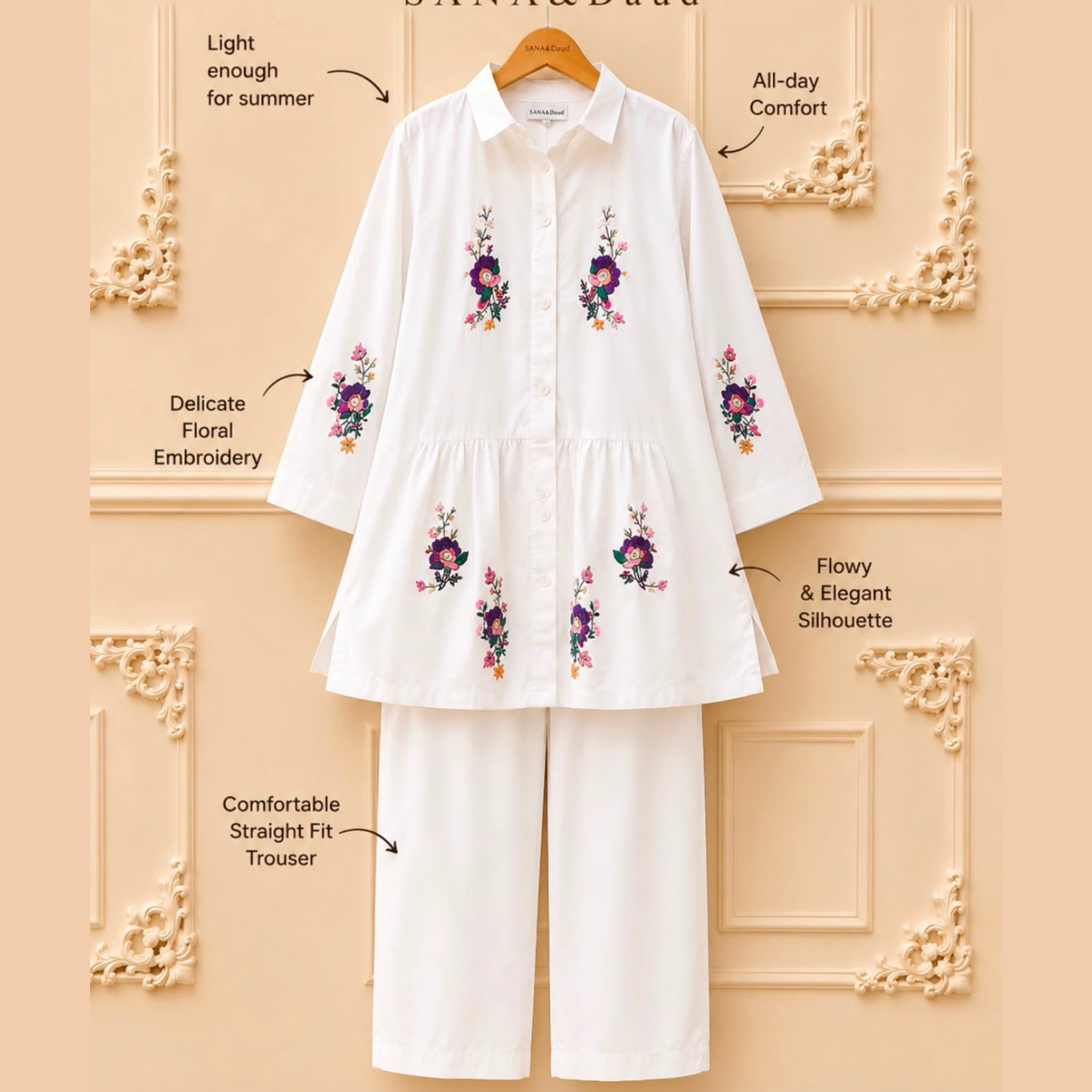 Westren Co-Ord Set